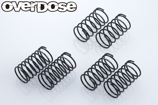 OD2507 OD High Performance Shock Spring 1.2mm Set