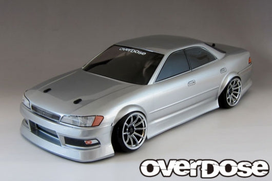 OD2528a TOYOTA JZX90 Mark II Clear Body