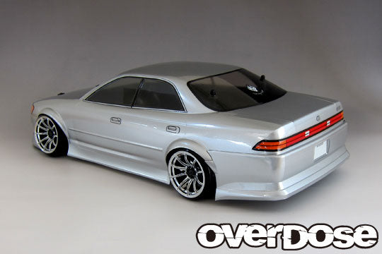 OD2528 TOYOTA JZX90 Mark II Clear Body