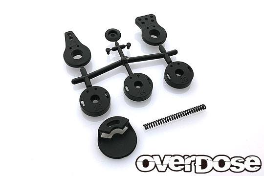OD2535 Servo saver set (w/Tool)