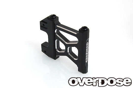 OD2608B Aluminium Brace Mount (For Galm / Black)