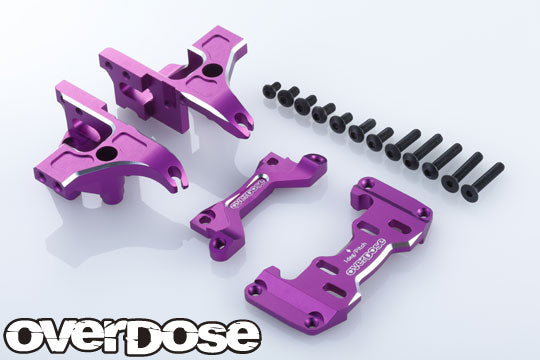 OD2663 Aluminium Front Bulkhead Type-2 (Vacula, Galm