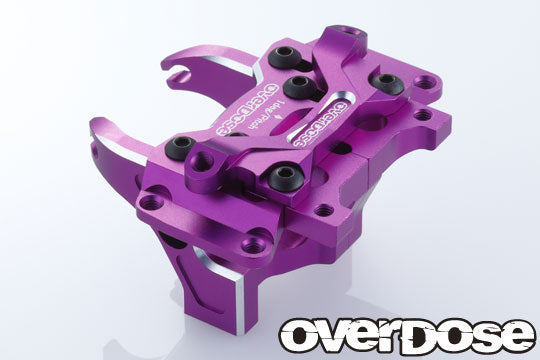 OD2663 Aluminium Front Bulkhead Type-2 (Vacula, Galm