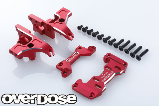 OD2664 Aluminium Front Bulkhead Type-2 (Vacula, Galm