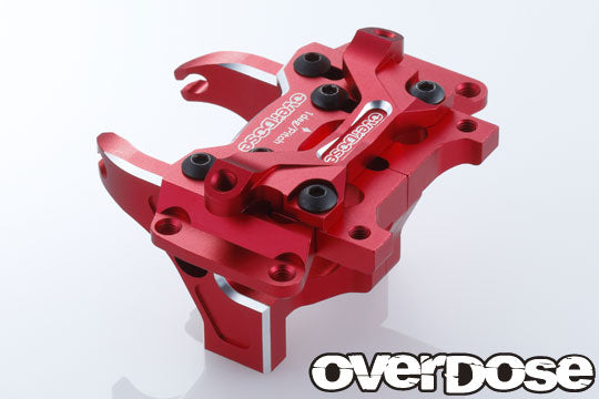 OD2664 Aluminium Front Bulkhead Type-2 (Vacula, Galm