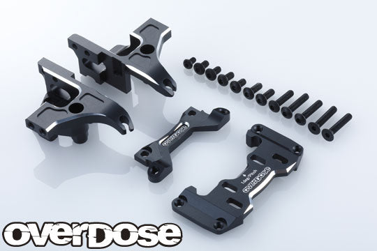 OD2665b Aluminium Front Bulkhead Type-2 (Vacula, Galm