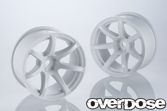 OD2678B R-SPEC WORK EMOTION T7R (White / OFF+7)