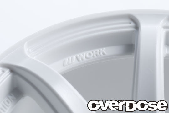 OD2678B R-SPEC WORK EMOTION T7R (White / OFF+7)