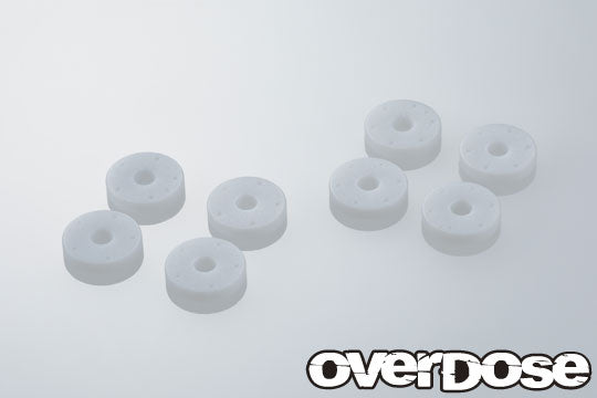 OD2734 1.85t Fluororesin machined shock piston set
