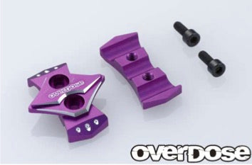 OD2736 Wire Clamp Type 2 (Purple)