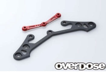 [PO OCT 2020] OD2767 Light Weight Bumper Type-TC For OD RED