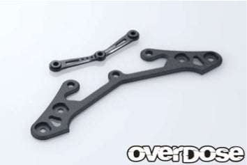 OD2768 Light Weight Bumper Type-TC For OD Black