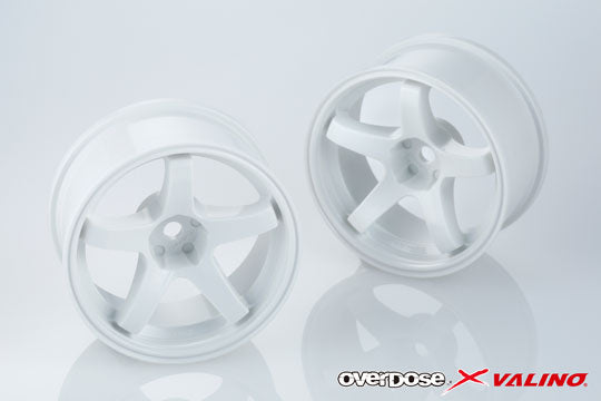 OD2773 VALINO GV330 26mm (white / OFF +7) 2pcs