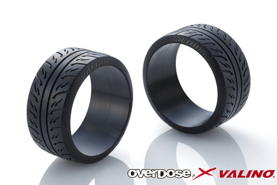 Overdose X Valino PERGEA 08C Tyre 30mm Overdose X Valino PERGEA 08C Tyre 30mm