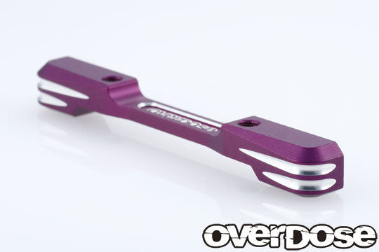 OD2817 TC Aluminium Low Mount Sus Mount Set