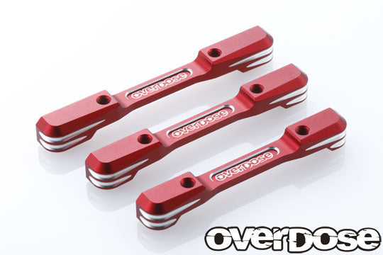 OD2818 TC Aluminium Low Mount Sus Mount Set