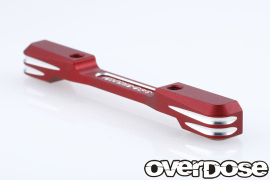 OD2818 TC Aluminium Low Mount Sus Mount Set