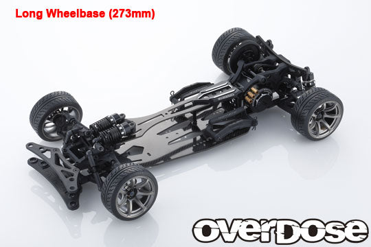 OD2833 Trance Ranger Set (For GALM / Ver2) BLACK