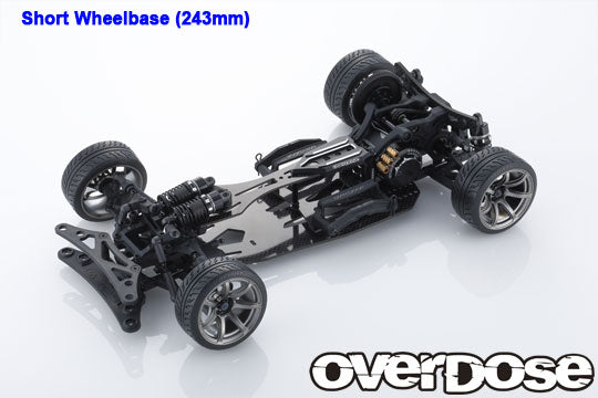 OD2833 Trance Ranger Set (For GALM / Ver2) BLACK