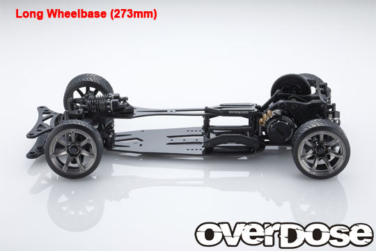 OD2833 Trance Ranger Set (For GALM / Ver2) BLACK