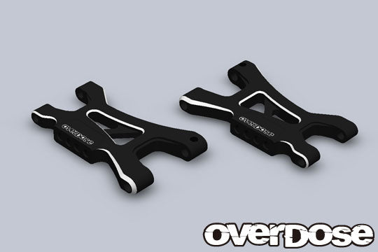 OD2860 ES Aluminium Rear Suspension Arm (Black)