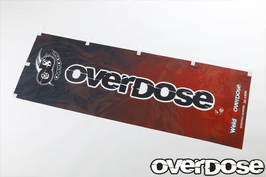 OD2868 Banner Flag Ver.2 L