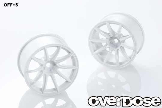 OD2875 Rays Gram lights 57Transcend (White / OFF+5