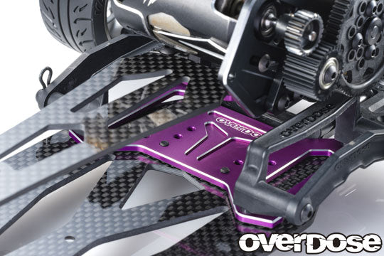 OD2880 Aluminium Battery Plate Set (Galm, GalmV2)