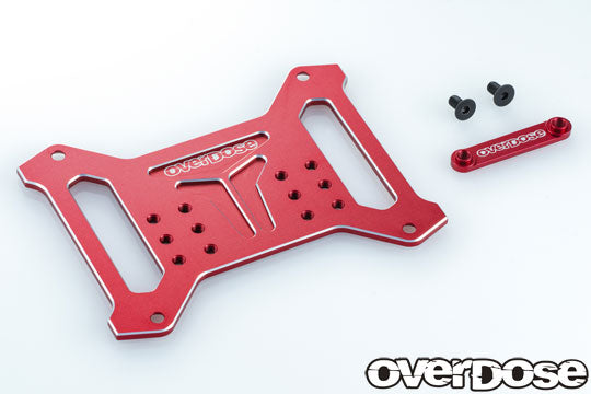 OD2881 Aluminium Battery Plate Set (Galm, GalmV2)