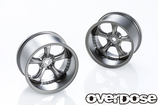 OD2888 WORK VS KF 30mm (Matte Black Metal OFF+9