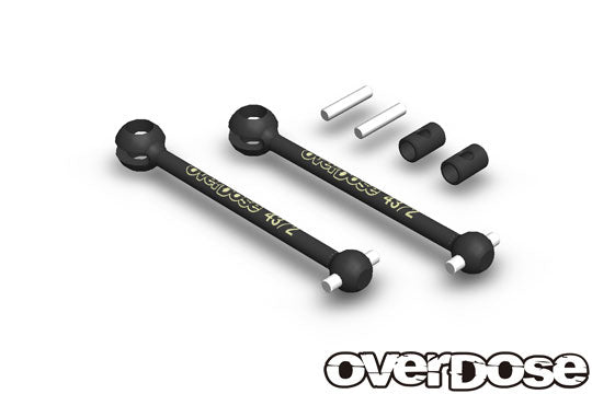 OD2931 Drive Shaft & Spider Set (43mm)