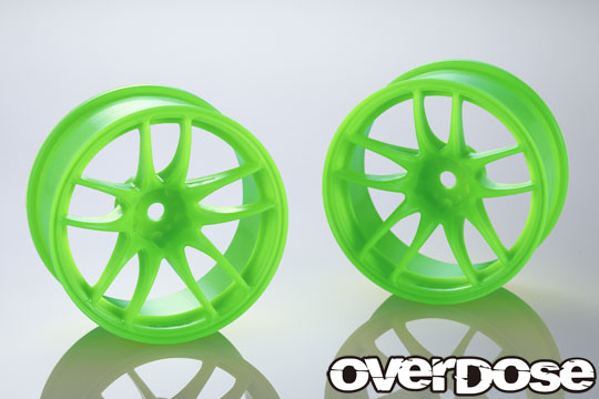 OD2935 R-SPEC WORK EMOTION CR Kiwami (+7 / Green)