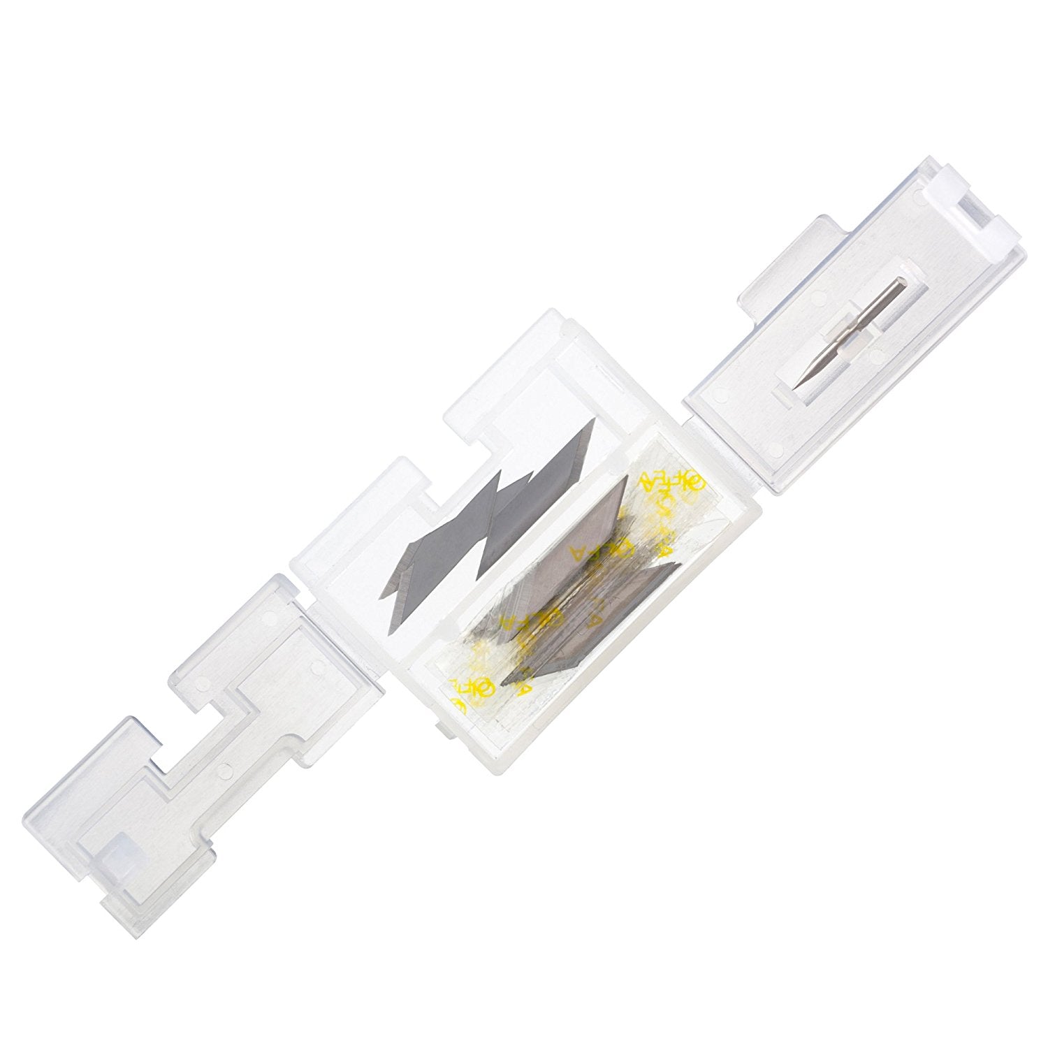 XB216 Designers Knife Replacement blade (30pcs)