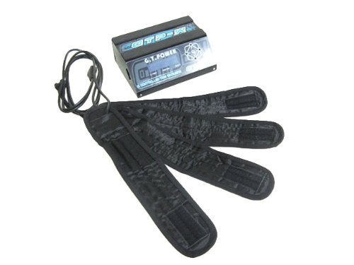 NO-GTP-TW IC Controlled Tire Warmer (with rap timer system)