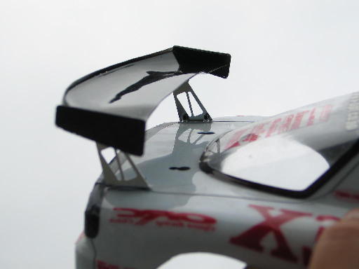 GT Wing Set (inc. wing stay)