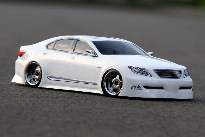Aero 460 Type LS Body Kit