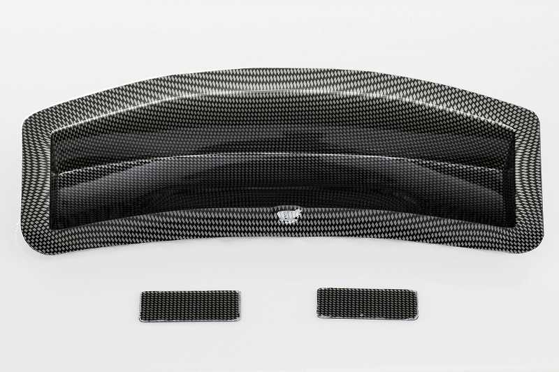 GT Wing Carbon Printed