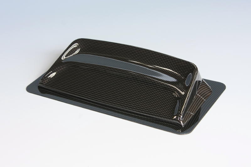 Wangan Wing Carbon Printed