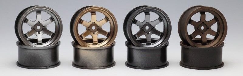 PA094-10G Slide Master 37R Rim 10mm Gold 2pcs