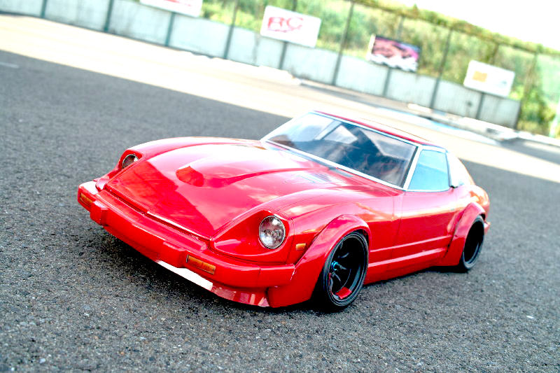 PA099 Old Type Semi-Works Over Fender Kit