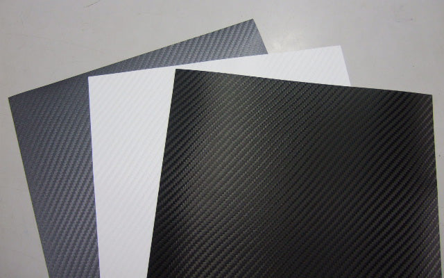 PA101-SC Silver Carbon (A4 Size)