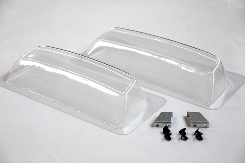 PA102 R Wing Set 155mm/165mm With Aluminum Wing Stay