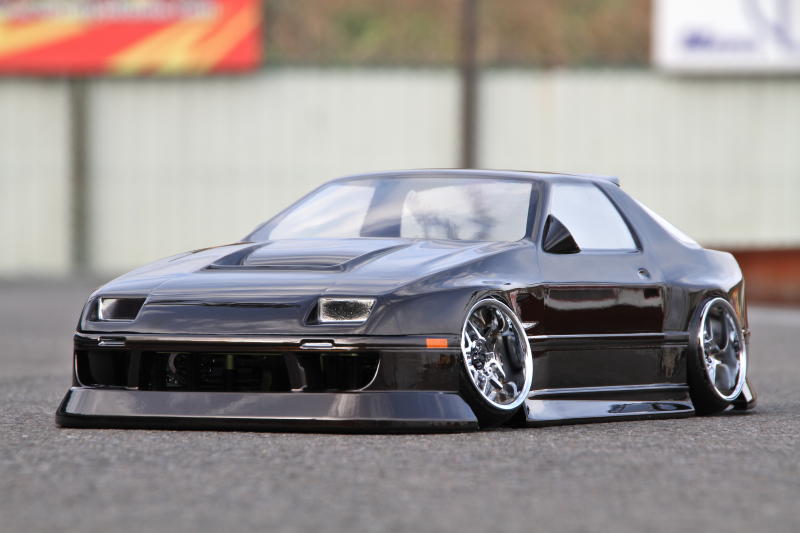 PA105 Aero FC Aero Kit