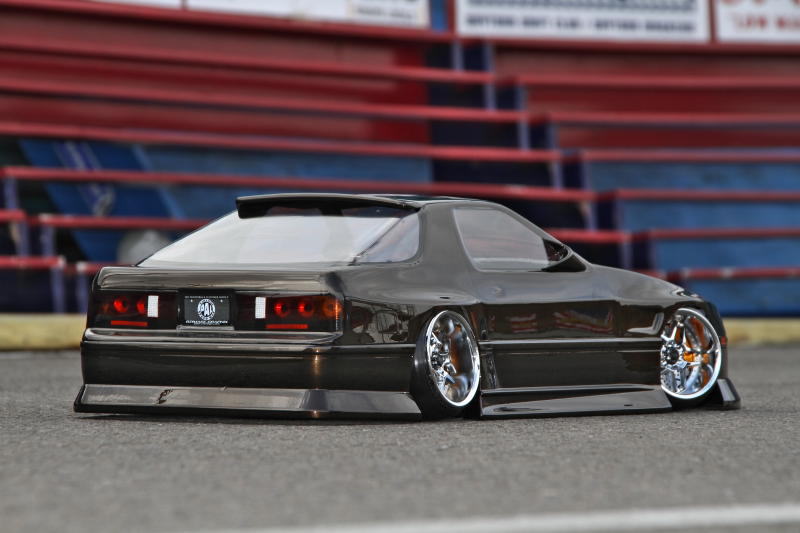 PA105 Aero FC Aero Kit