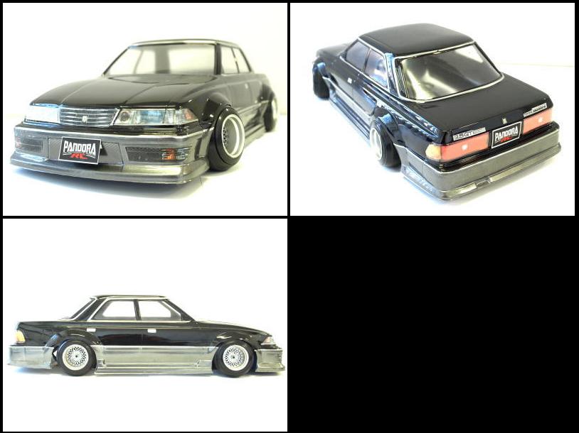 PAB-2103 Toyota MKII JZX81