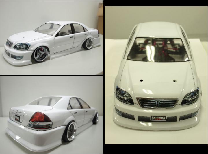 PAB-2104 Toyota Mark II JZX110