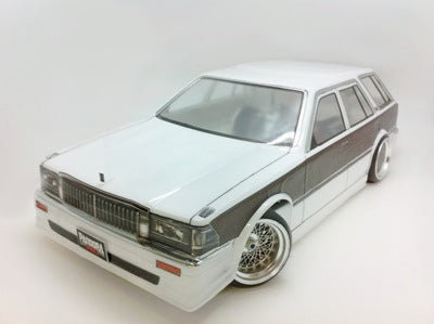 PAB-2109 NISSAN Cedric Wagon