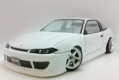 PAB-110 Nissan Sileighty S15