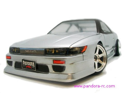 Banzai Hobby - Pandora PAB-111 Sileighty (S13) – BanzaiHobby