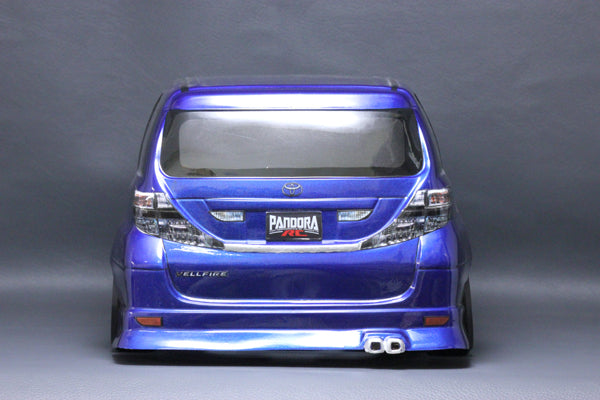 PAB-2124 Toyota Vellfire